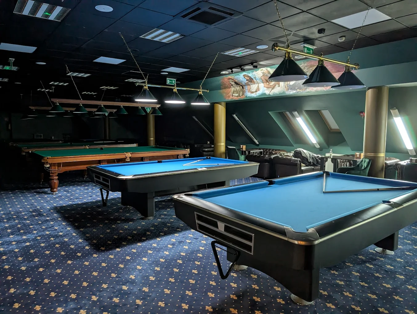 Nowy klub bilardowy w sercu Wrocławia! Olimp Bilard otwiera się na Rynku