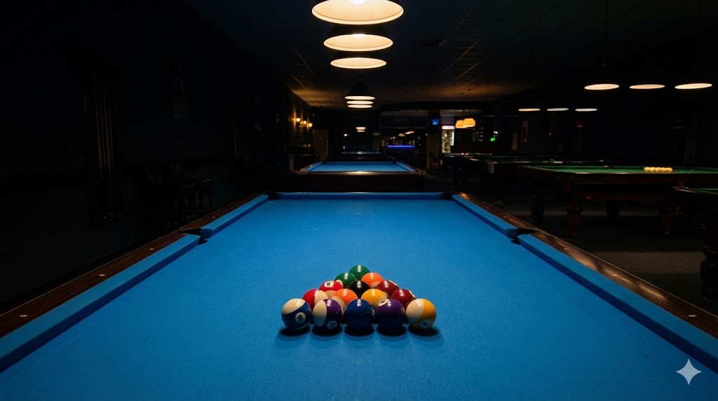Top czynniki poprawy gry w pool bilardzie – technika, taktyka i trening