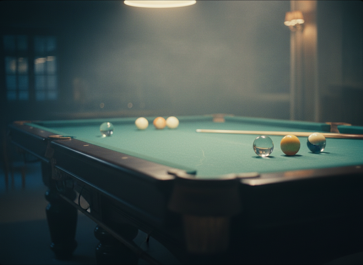 Trening fizyczny w bilardzie: Jakie ćwiczenia poprawią Twoją grę i stabilność?