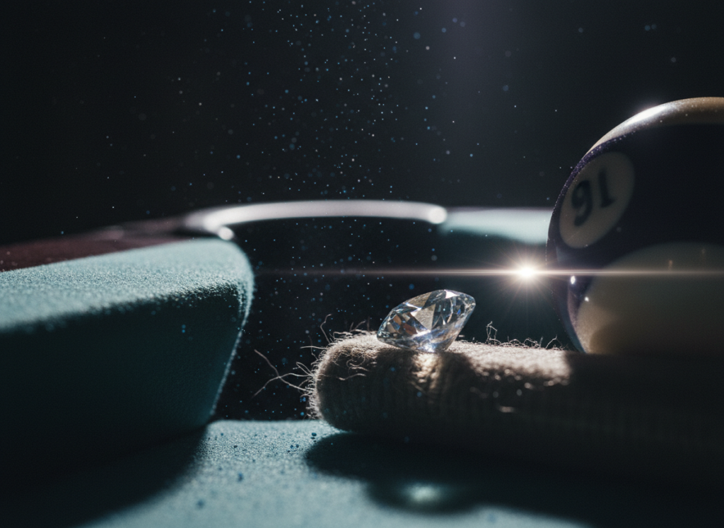 Granie od bandy w bilardzie. Poznaj 3 kluczowe systemy celowania