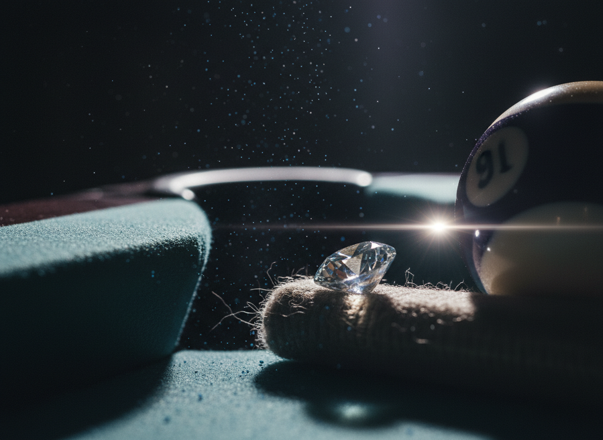 Granie od bandy w bilardzie. Poznaj 3 kluczowe systemy celowania