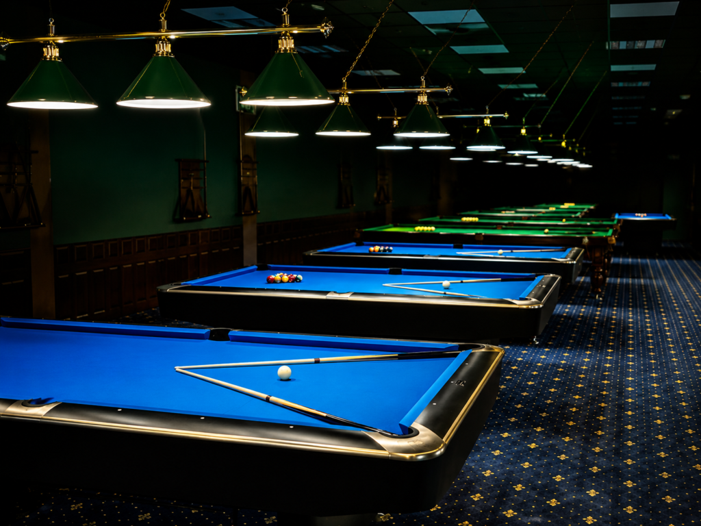 Jak rozbić bile w bilardzie? Technika breaka w 8-ball i 9-ball