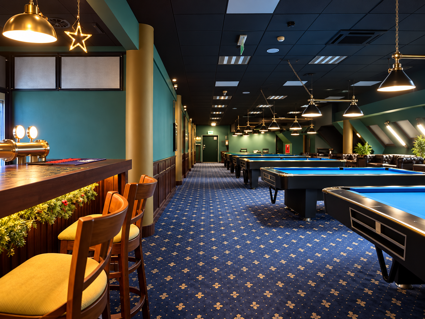 Pool, snooker, karambol i piramida – różnice