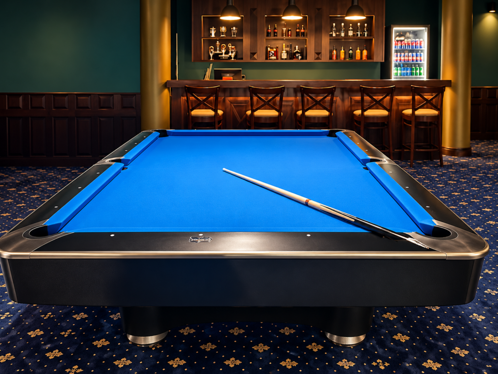 Jak rozmiar stołu zmienia grę: 7 ft, 8 ft, 9 ft i snooker